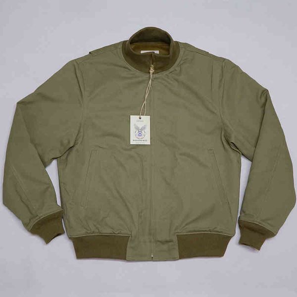 bob dong retro w2 tanker jacket simple winter military version uniform combat bjbq, Black;brown
bob dong retro w2 tanker jacket simple winter military version uniform combat bjbq, Black;brown