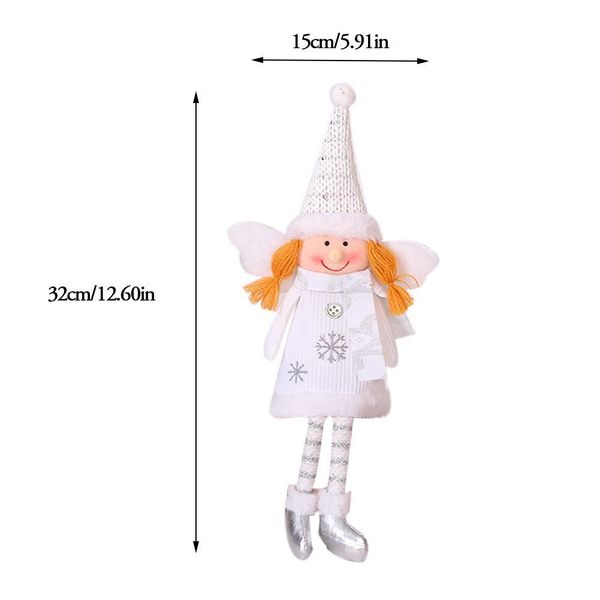 christmas decorations white angel wine bottle cover bottle bag christmas table decoration new year dinner party table decors wmtgwp
christmas decorations white angel wine bottle cover bottle bag christmas table decoration new year dinner party table decors wmtgwp