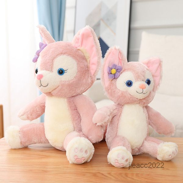 keys chain mickings net red plush toy doll little fox gift, Silver
keys chain mickings net red plush toy doll little fox gift, Silver