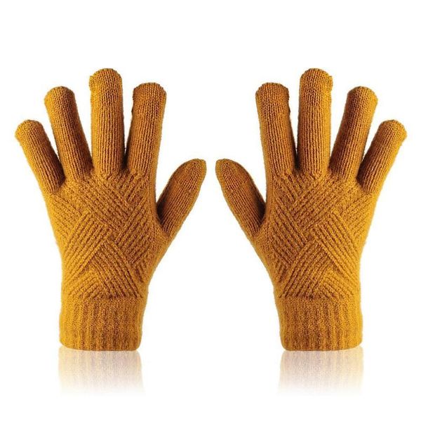 gloves for smartphone cotton gloves winter warm knitted full cycling finger thick mittens driving for smartphone glo f8x7, Blue;gray
gloves for smartphone cotton gloves winter warm knitted full cycling finger thick mittens driving for smartphone glo f8x7, Blue;gray
