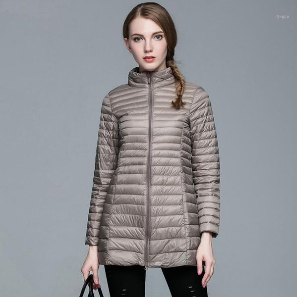 down parka 2018 new autumn & winter women jacket ultra light thin coat female outwear long warm slim fit plus size parka fr10041, Black
down parka 2018 new autumn & winter women jacket ultra light thin coat female outwear long warm slim fit plus size parka fr10041, Black