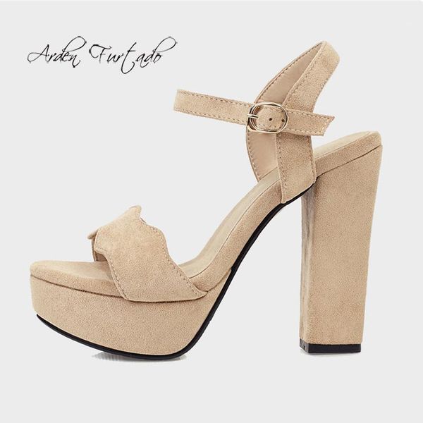 arden furtado 2020 summer fashion women's shoes platform chunky heels elegant sandals ladies shoes big size 42 451, Black
arden furtado 2020 summer fashion women's shoes platform chunky heels elegant sandals ladies shoes big size 42 451, Black