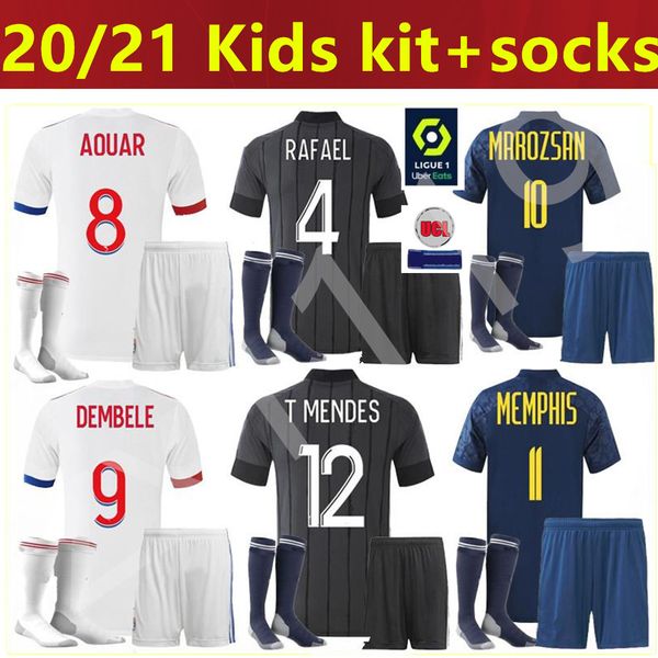 men kids kit 20 21 maillot de foot olympique lyonnais soccer jersey 2020 2021 ol lyon maillot de foot traore memphis football shirt, Black;yellow
men kids kit 20 21 maillot de foot olympique lyonnais soccer jersey 2020 2021 ol lyon maillot de foot traore memphis football shirt, Black;yellow