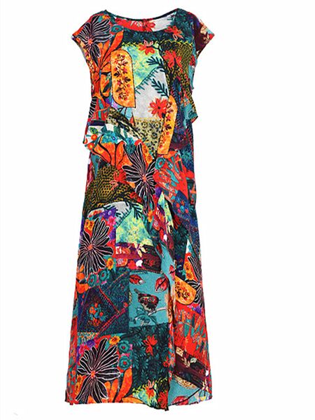 spring 2020 and summer new high-end fashion of chinese women printing ethnic style silk clothes in the long section bp0j, Black;gray
spring 2020 and summer new high-end fashion of chinese women printing ethnic style silk clothes in the long section bp0j, Black;gray