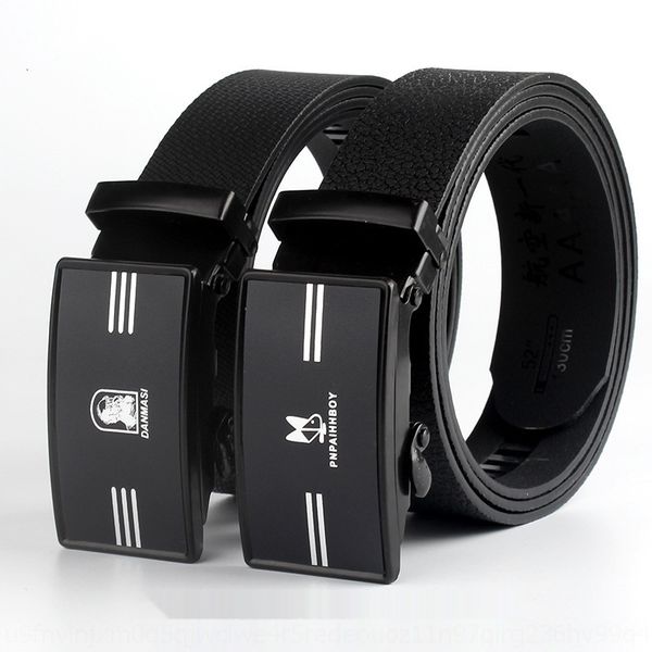 men's aviation beef tendon toothless belt plastic special 1y5eb, Black;brown
men's aviation beef tendon toothless belt plastic special 1y5eb, Black;brown