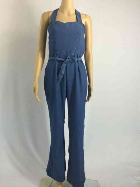 women's jumpsuits & rompers wholesale- women summer denim ladies loose jumpsuit party overalls womens sleeveless night club combinaison, Black;white
women's jumpsuits & rompers wholesale- women summer denim ladies loose jumpsuit party overalls womens sleeveless night club combinaison, Black;white
