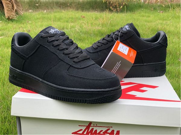 est stussy x 1 low fossil stone black outdoor shoes men women skateboard sneakers authentic zapatos sports with original box 36-47
est stussy x 1 low fossil stone black outdoor shoes men women skateboard sneakers authentic zapatos sports with original box 36-47