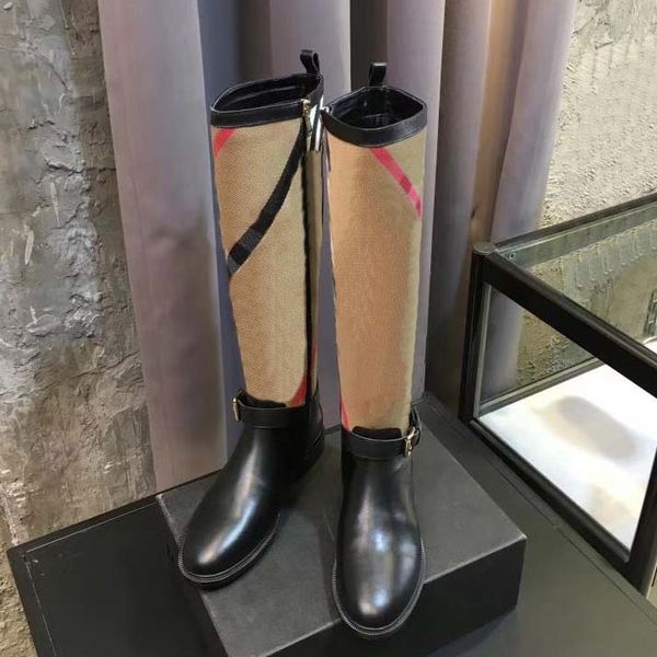 2020 sell well fashion color matching knee boots women long boots female casual wild non-slip genuine leather women boots 01 b2801, Black
2020 sell well fashion color matching knee boots women long boots female casual wild non-slip genuine leather women boots 01 b2801, Black