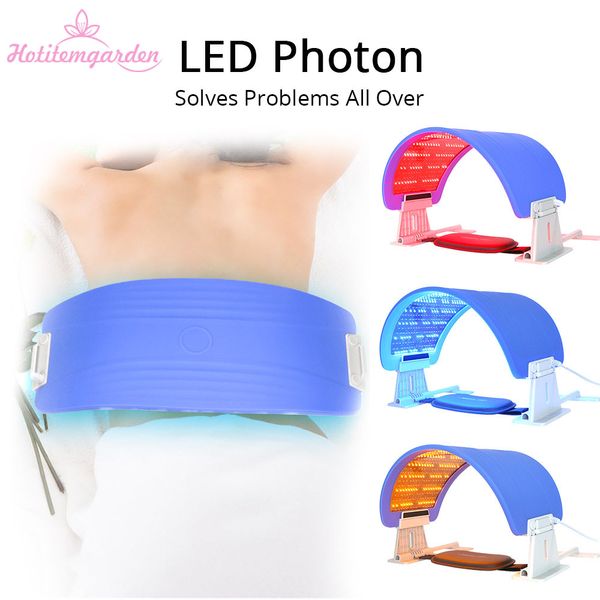 nice quality pdt anti-aging led light facial lamp 7 colors therapy skin rejuvenation machine
nice quality pdt anti-aging led light facial lamp 7 colors therapy skin rejuvenation machine