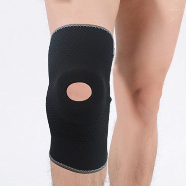 elbow & knee pads fitness support belt elastic compression pad sport strap protector band for brace football sports1, Black;gray
elbow & knee pads fitness support belt elastic compression pad sport strap protector band for brace football sports1, Black;gray