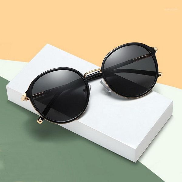 jyjewel round sunglasses women elegant cat eyes sun glasses ladies vintage black coffee color eyewear shades for womens uv4001, White;black
jyjewel round sunglasses women elegant cat eyes sun glasses ladies vintage black coffee color eyewear shades for womens uv4001, White;black