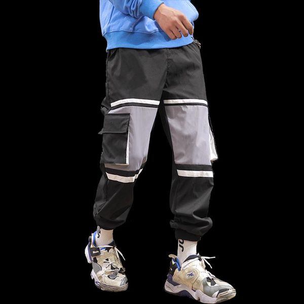 men slim pant spandex leggings men vintage overalls for joggers loose street hip jumpsuit striped pantalones pants nn50, Black
men slim pant spandex leggings men vintage overalls for joggers loose street hip jumpsuit striped pantalones pants nn50, Black