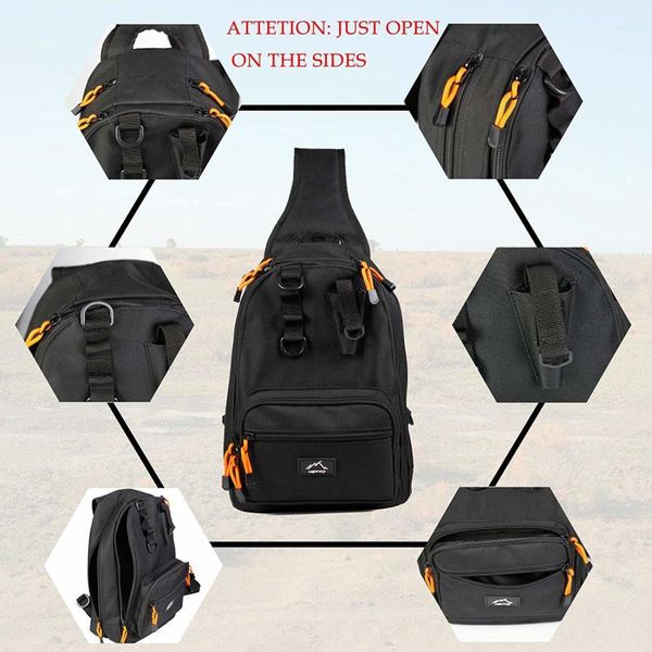 outdoor bags waterproof bag sling shoulder breathable chest tactical crossbody climbing hiking fishing running
outdoor bags waterproof bag sling shoulder breathable chest tactical crossbody climbing hiking fishing running