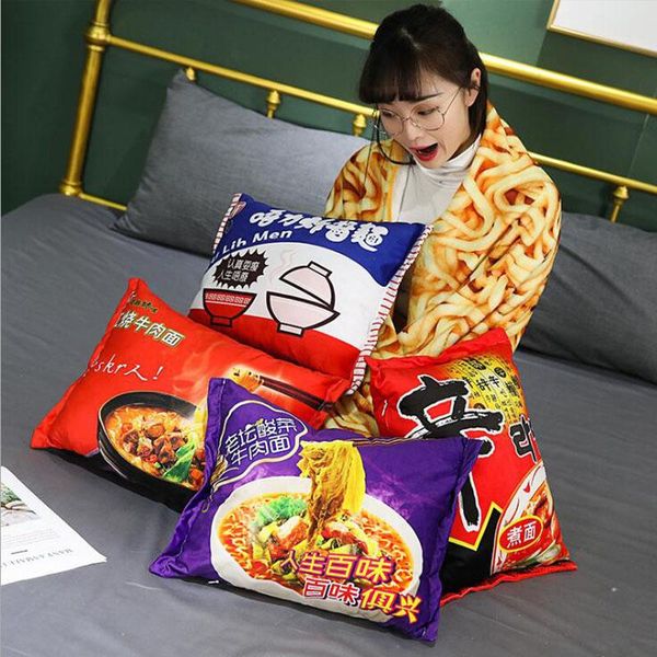 blankets simulation instant noodles plush pillow blanket stuffed braised beef/lao tan sauerkraut fried shin ramen christmas gifts
blankets simulation instant noodles plush pillow blanket stuffed braised beef/lao tan sauerkraut fried shin ramen christmas gifts