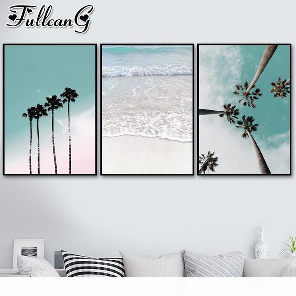 wholesale 5d diy diamond embroidery coconut palm tree pink beach sea diamond painting triptych full drill art home decor fc1986
wholesale 5d diy diamond embroidery coconut palm tree pink beach sea diamond painting triptych full drill art home decor fc1986