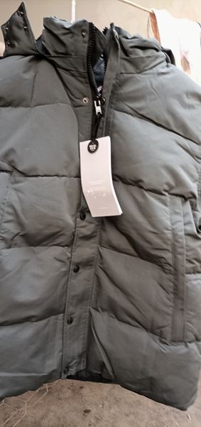 winter fourrure down parka homme jassen chaquetas outerwear wolf fur hooded fourrure manteau wyndham canada down jacket coat hiver doudoune, Black
winter fourrure down parka homme jassen chaquetas outerwear wolf fur hooded fourrure manteau wyndham canada down jacket coat hiver doudoune, Black