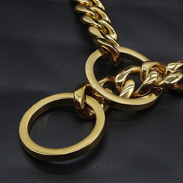 4mm metal pet dog chain collar stainless steel training choke slip collars leash for medium large dogs pitbull pug bull wmtkyi
4mm metal pet dog chain collar stainless steel training choke slip collars leash for medium large dogs pitbull pug bull wmtkyi