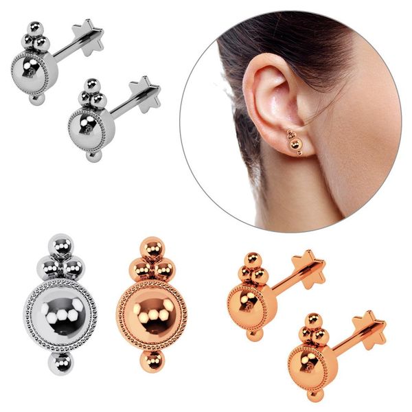crystal vertical labret piercing lot flower cartilage piercing earring tragus helix daith piercing earring stud labret lip ring wmtram, Golden;silver
crystal vertical labret piercing lot flower cartilage piercing earring tragus helix daith piercing earring stud labret lip ring wmtram, Golden;silver