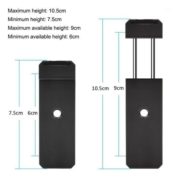 mobile phone bracket holder clip clamp tripod accessories aluminum alloy mount adapter kqs81
mobile phone bracket holder clip clamp tripod accessories aluminum alloy mount adapter kqs81