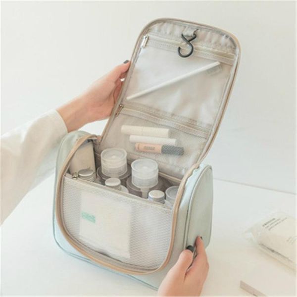 cosmetic bags & cases large capacity hook-type bag multifunctional travel storage makeup organizer case folding
cosmetic bags & cases large capacity hook-type bag multifunctional travel storage makeup organizer case folding