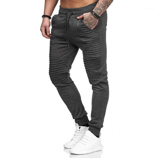 men's hip hop trousers striped design jogger male pants trousers men drawstring casual pants spring and autumn1, Black
men's hip hop trousers striped design jogger male pants trousers men drawstring casual pants spring and autumn1, Black