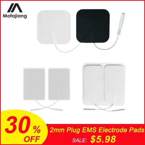 20pcs/lot ems electrode pads 2mm plug nerve muscle stimulator gel tens electrodes digital acupuncture physiotherapy tens pads1
20pcs/lot ems electrode pads 2mm plug nerve muscle stimulator gel tens electrodes digital acupuncture physiotherapy tens pads1