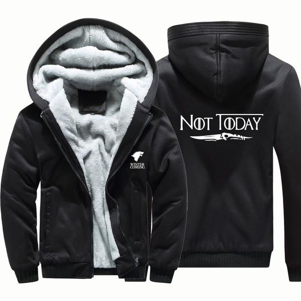 не сегодня арья старка теплая зимняя куртка мужчины над размером 5xl мужчины мужчины капюшон зимнее пальто пальто панк туда винтажная одежда, Black
не сегодня арья старка теплая зимняя куртка мужчины над размером 5xl мужчины мужчины капюшон зимнее пальто пальто панк туда винтажная одежда, Black