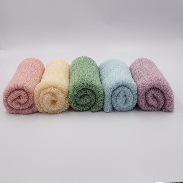 30pcs/lot Stretch Knit Wrap Newborn Pgraphy Props Strech Swaddle Nubble Wrap Rayon Wraps Maternity Scarf Women Shawl
