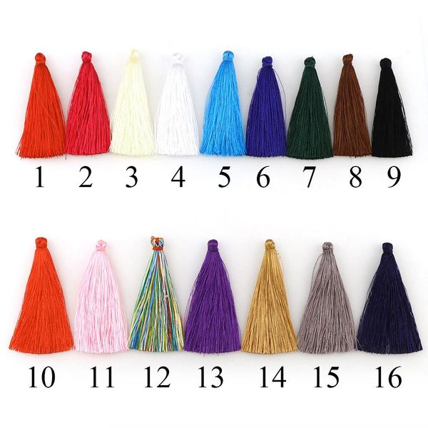 10шт ручной работы 65 мм длинные толстые большие кисточки 100 rayon silk tassel для diy аксессуары ювелирные изделия серьезда аксессуары h w
10шт ручной работы 65 мм длинные толстые большие кисточки 100 rayon silk tassel для diy аксессуары ювелирные изделия серьезда аксессуары h w