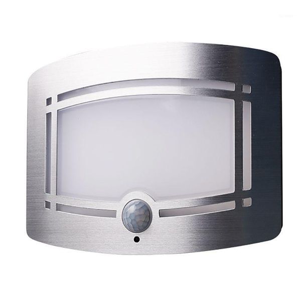 body sensing light night light wardrobe trunk battery sensing1