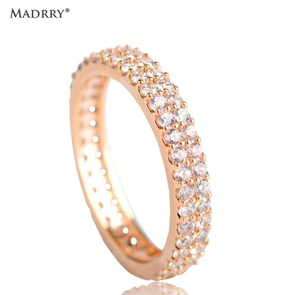 wedding rings madrry cubic zircon ring jewelry for women party bands engagement gift copper finger bijoux femme, Slivery;golden
wedding rings madrry cubic zircon ring jewelry for women party bands engagement gift copper finger bijoux femme, Slivery;golden