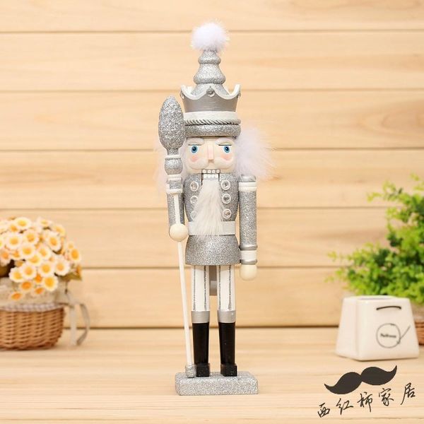 decorative objects & figurines glitter nutcracker big size christmas gift birthday wood 42cm
decorative objects & figurines glitter nutcracker big size christmas gift birthday wood 42cm