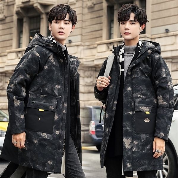 mens winter thick puffer jacket for 2020 fashion trends camouflage duck down coats with hood windproof warm padding men clothing q1209, Black
mens winter thick puffer jacket for 2020 fashion trends camouflage duck down coats with hood windproof warm padding men clothing q1209, Black