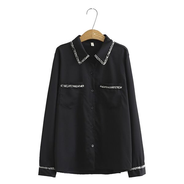 xl-4xl plus size retro-white female turn-down neck long sleeve buttons shirts officewear vintage pacu
xl-4xl plus size retro-white female turn-down neck long sleeve buttons shirts officewear vintage pacu