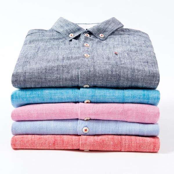 men's casual shirts 2021 arrival men cotton linen long sleeve shirt fashion slim fit man brand clothing, White;black
men's casual shirts 2021 arrival men cotton linen long sleeve shirt fashion slim fit man brand clothing, White;black