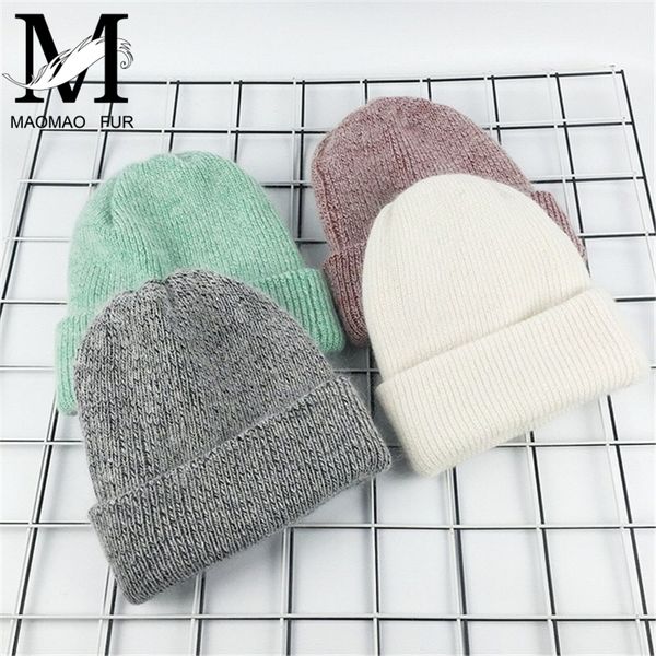 2017 new winter hat for women rabbit cashmere knitted beanies thick warm vogue ladies wool angora hat female beanie hats t200211, Blue;gray
2017 new winter hat for women rabbit cashmere knitted beanies thick warm vogue ladies wool angora hat female beanie hats t200211, Blue;gray