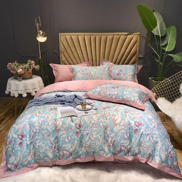 luxury 60s flowers cotton digital printing duvet cover bed linen fitted sheet pillowcases bedclothes king size 4pcs
luxury 60s flowers cotton digital printing duvet cover bed linen fitted sheet pillowcases bedclothes king size 4pcs