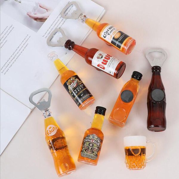 fasion selling magnetic sticker simulation beer coke whiskey oppener plastic corkscrew fridge magnet home decoration wmtydo
fasion selling magnetic sticker simulation beer coke whiskey oppener plastic corkscrew fridge magnet home decoration wmtydo