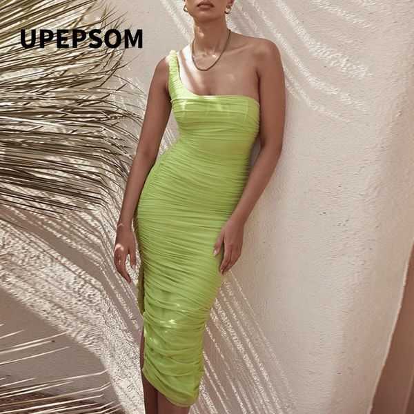 upepsom одно плечо со стороны сплит сексуальное платье bodycon ровный зеленый mesh платья партии способа платья для женщин лето 2020 vestido, Black;gray
upepsom одно плечо со стороны сплит сексуальное платье bodycon ровный зеленый mesh платья партии способа платья для женщин лето 2020 vestido, Black;gray