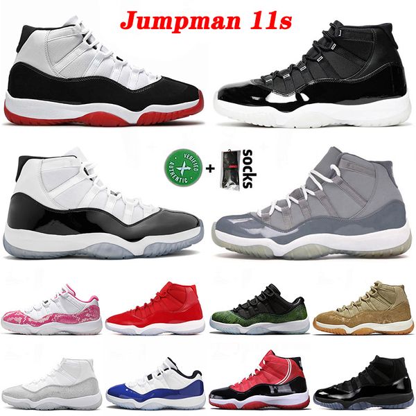 2021 new arrival jumpman 11 11s basketball shoes bred white 25th anniversary concord blue mens womens trainers sneakers 36-47
2021 new arrival jumpman 11 11s basketball shoes bred white 25th anniversary concord blue mens womens trainers sneakers 36-47
