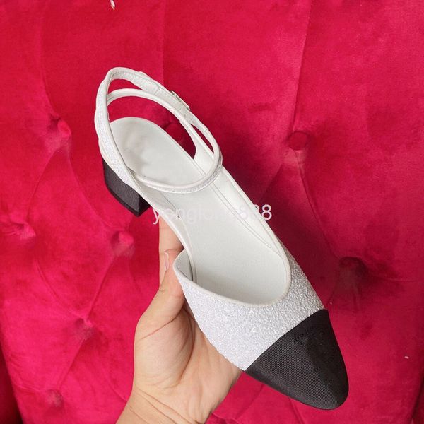 dress shoes small fragrant wind baotou back trip roman sandals women's early autumn pointed thick heel catwalk color matching low shoes, Black
dress shoes small fragrant wind baotou back trip roman sandals women's early autumn pointed thick heel catwalk color matching low shoes, Black