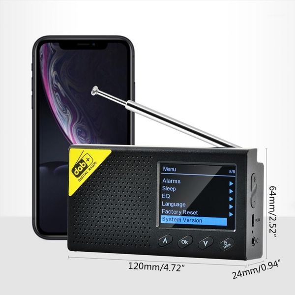 portable bluetooth digital radio dab/dab+ and fm receiver rechargeable lightweight home radiodropship1
portable bluetooth digital radio dab/dab+ and fm receiver rechargeable lightweight home radiodropship1