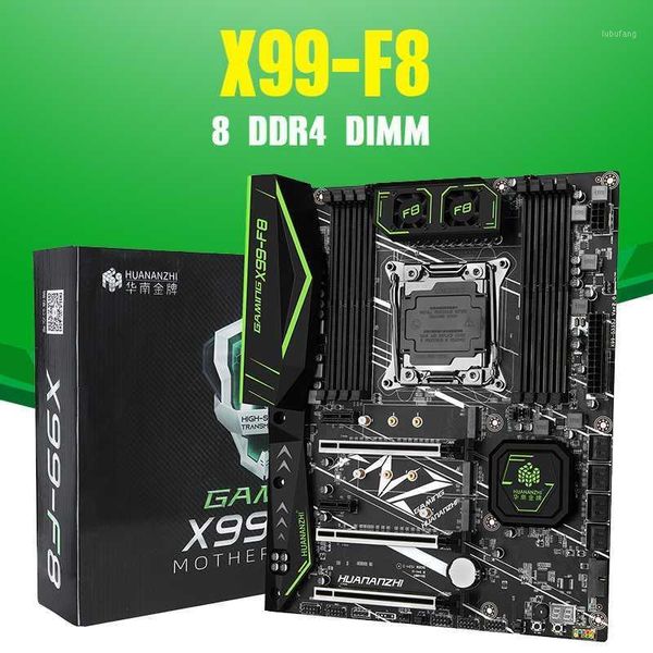 huananzhi x99 f8 motherboard slot lga2011-3 usb3.0 nvme m.2 ssd support ddr4 reg ecc memory and xeon e5 v3 v4 processor x991
huananzhi x99 f8 motherboard slot lga2011-3 usb3.0 nvme m.2 ssd support ddr4 reg ecc memory and xeon e5 v3 v4 processor x991