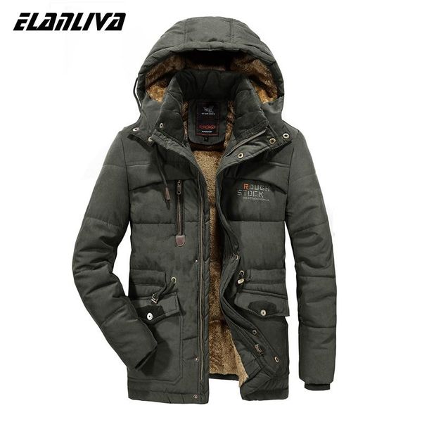 brand winter parka coats men warm thick cotton padded 2021 mens fleece hooded windbreaker overcoat plus size jacket 8xl, Black;brown
brand winter parka coats men warm thick cotton padded 2021 mens fleece hooded windbreaker overcoat plus size jacket 8xl, Black;brown
