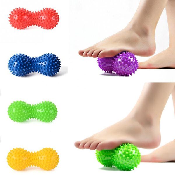fitness balls professional peanut shape massage yoga ball pvc stress relief body hand foot massager
fitness balls professional peanut shape massage yoga ball pvc stress relief body hand foot massager