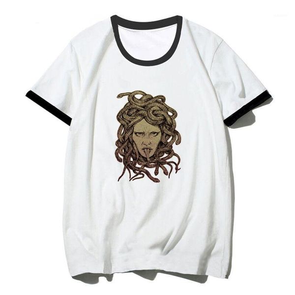 kiss the gorgon tshirt ulzzang short sleeve funny t-shirt casual t shirt aesthetic tumblr tee shirt1, White;black
kiss the gorgon tshirt ulzzang short sleeve funny t-shirt casual t shirt aesthetic tumblr tee shirt1, White;black