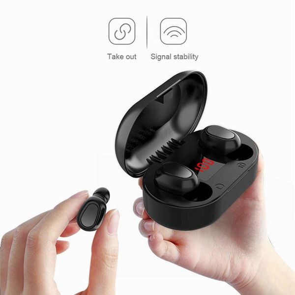 l21 tws earphone led power display bluetooth 5.0 wireless earbuds touch control music sport run headset noise cancel headphon
l21 tws earphone led power display bluetooth 5.0 wireless earbuds touch control music sport run headset noise cancel headphon