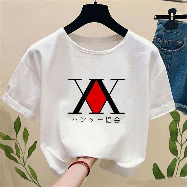 women anime sisso hisoka t shirt girl casual cartoon t shirts female camiseta mujer summer white tee shirt drop ship
women anime sisso hisoka t shirt girl casual cartoon t shirts female camiseta mujer summer white tee shirt drop ship