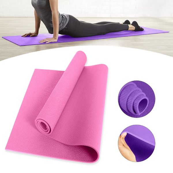 173cm*61cm*0.3cm pvc yoga mats anti-slip gymnastic pilates sport health lose weight fitness exercise pad sport high quality
173cm*61cm*0.3cm pvc yoga mats anti-slip gymnastic pilates sport health lose weight fitness exercise pad sport high quality