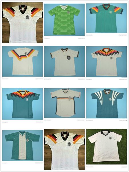 1990 1994 1988 voller 9# retro littbarski ballack soccer jersey klinsmann matthias 1998 2014 shirts kalkbrenner jersey 1996 2004, Black;yellow
1990 1994 1988 voller 9# retro littbarski ballack soccer jersey klinsmann matthias 1998 2014 shirts kalkbrenner jersey 1996 2004, Black;yellow